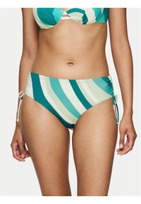 Triumph Dół od bikini Summer Mix&Match 10222311 Niebieski. Kolor: niebieski. Materiał: syntetyk #1