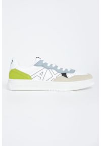Armani Exchange - Sneakersy męskie ARMANI EXCHANGE #5