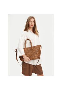 Torebka Marella. Kolor: brązowy #1