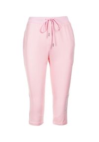 Renee - Różowe Spodnie Alluleh. Kolor: różowy #4