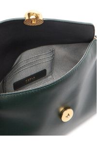 Furla Torebka Sfera Soft Mini WE00881 BX2269 CN 4491S Zielony. Kolor: zielony. Materiał: skórzane #5