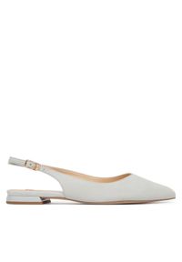 Baleriny HÖGL. Kolor: szary #1