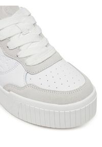 Just Cavalli Sneakersy 78RA3ST3 ZPB00 Biały. Kolor: biały. Materiał: skóra #5