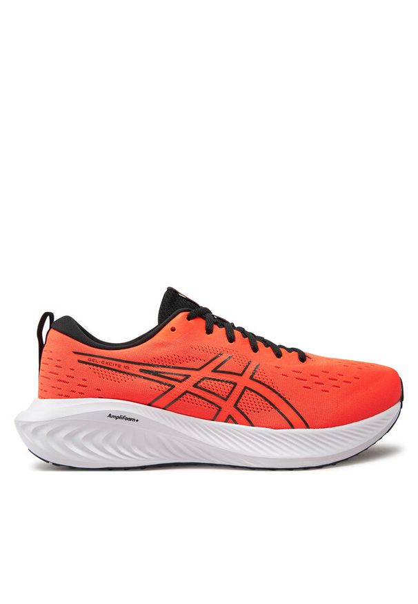 Buty do biegania Asics. Kolor: czerwony