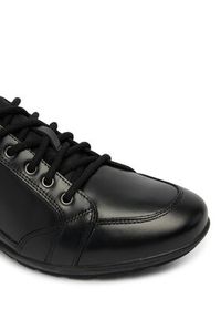 Geox Sneakersy U Symbol D U34A5D 00043 C9999 Czarny. Kolor: czarny. Materiał: skóra #5