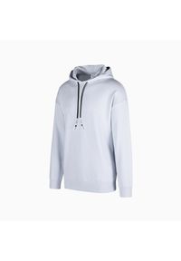 Diadora - Bluza męska DIADORA HOODIE DIADORA HD. Kolor: szary