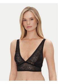 YSABEL MORA - Ysabel Mora Biustonosz braletka 10068 Czarny. Kolor: czarny. Materiał: syntetyk #1