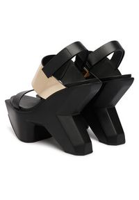 United Nude Sandały Boulder Sandal 109812213 Czarny. Kolor: czarny. Materiał: skóra #3
