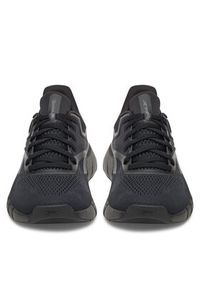 Reebok Sneakersy NANO GYM 100220806 Czarny. Kolor: czarny. Materiał: materiał