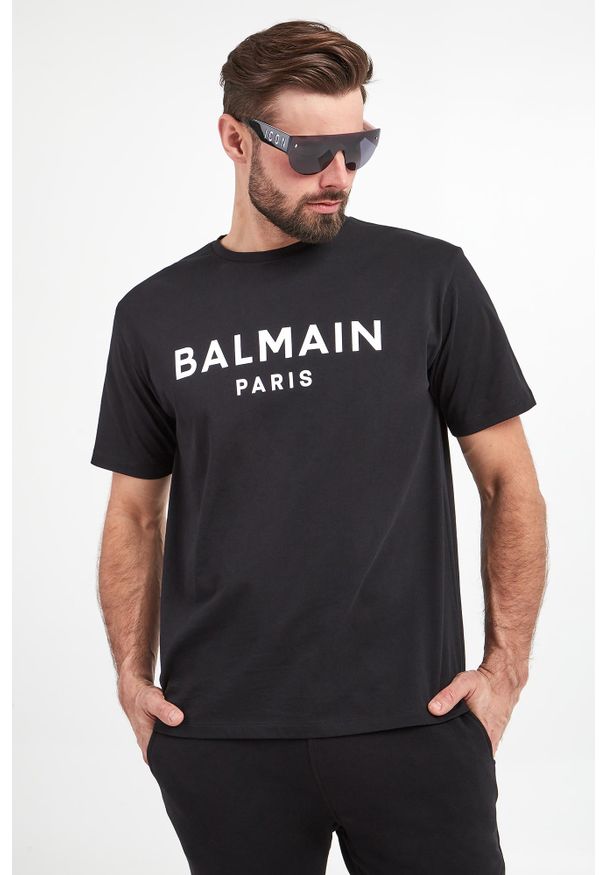 Balmain - T-shirt męski BALMAIN