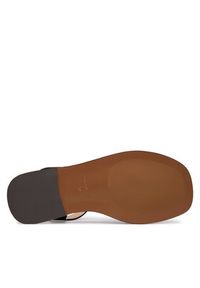 Coccinelle Sandały E4 U91 18 01 01 Czarny. Kolor: czarny. Materiał: skóra #5