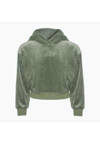 Bluza dziecięca Nike Sportswear Hoodie. Kolor: zielony