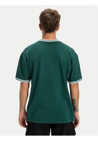 DC Shoes T-Shirt Skateball Jersey EDYKT03542 Zielony Regular Fit. Kolor: zielony. Materiał: bawełna, syntetyk #8