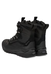 Vans Trapery MTE Snow-Kicker Gore-Tex VN000D281OJ1 Czarny. Kolor: czarny. Materiał: zamsz, skóra #6