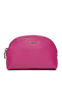 Guess Zestaw kosmetyczek PW1605 P3450 Czarny. Kolor: czarny. Materiał: materiał #6