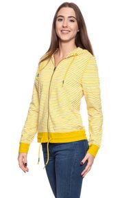 Mustang - BLUZA MUSTANG DAMSKA Bridget H Stripe 1009487 11729 #10