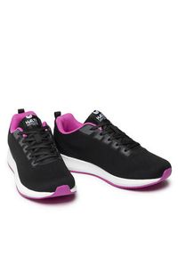 Halti Sneakersy Pace W Sneaker 054-2765 Czarny. Kolor: czarny. Materiał: materiał #3