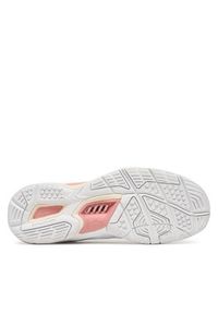 Mizuno Buty halowe Wave Phantom 3 X1GB2260 73 Biały. Kolor: biały. Materiał: skóra. Model: Mizuno Wave #4