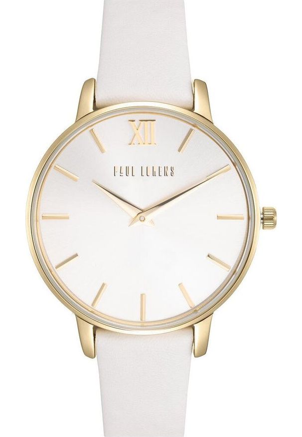 Paul Lorens ZEGAREK DAMSKI PAUL LORENS - PL12177A-3C2 (zg513a) + BOX NoSize