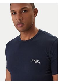 Emporio Armani Underwear Komplet t-shirtów EM001849 AF20668 M0053 Kolorowy Slim Fit. Materiał: bawełna. Wzór: kolorowy #4