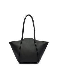 Karl Lagerfeld - KARL LAGERFELD Torebka B3W30116 Czarny. Kolor: czarny. Materiał: skórzane #4