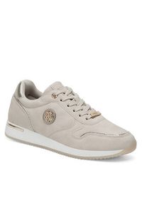 MEXX Sneakersy MI001013251W Beżowy. Kolor: beżowy. Materiał: materiał, syntetyk #3