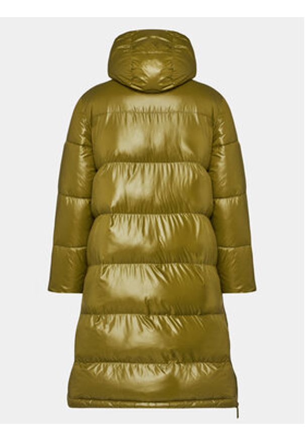 Invicta Kurtka zimowa 4432613/D Zielony Regular Fit. Kolor: zielony. Materiał: syntetyk. Sezon: zima