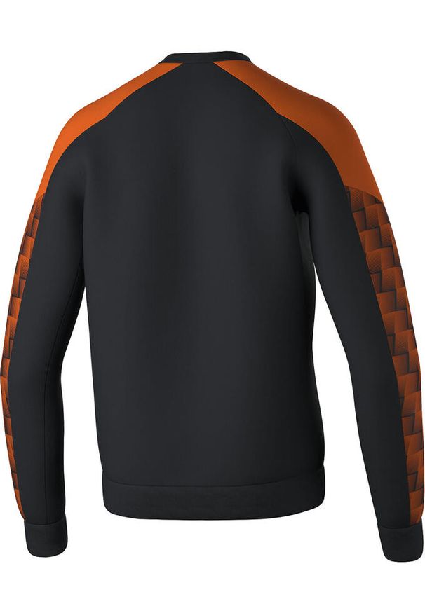 ERIMA - Bluza Erima Evo Star. Kolor: wielokolorowy, czarny, pomarańczowy. Sport: piłka ręczna