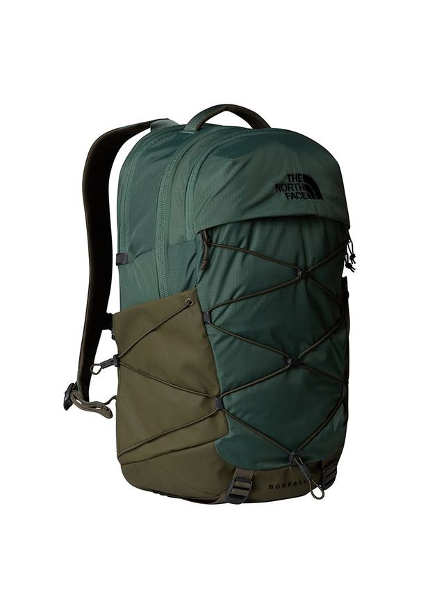 Plecak The North Face Borealis 0A52SEBEI1 - zielony. Kolor: zielony. Styl: casual