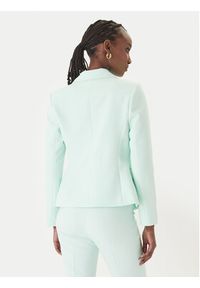 Rinascimento Marynarka CFC0128639003 Zielony Regular Fit. Kolor: zielony. Materiał: syntetyk #3