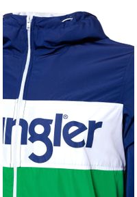 Wrangler - KURTKA WRANGLER WALLY WINDBREAKER BLUE DEPTHS W4707V9JY 112128992 #10