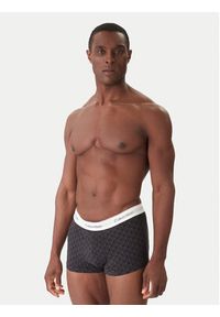 Calvin Klein Underwear Komplet 3 par bokserek LV00NB4565 Kolorowy. Materiał: bawełna. Wzór: kolorowy #4