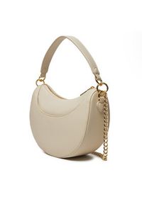 Love Moschino - LOVE MOSCHINO Torebka JC4262PP0LKL0110 Écru. Materiał: skórzane