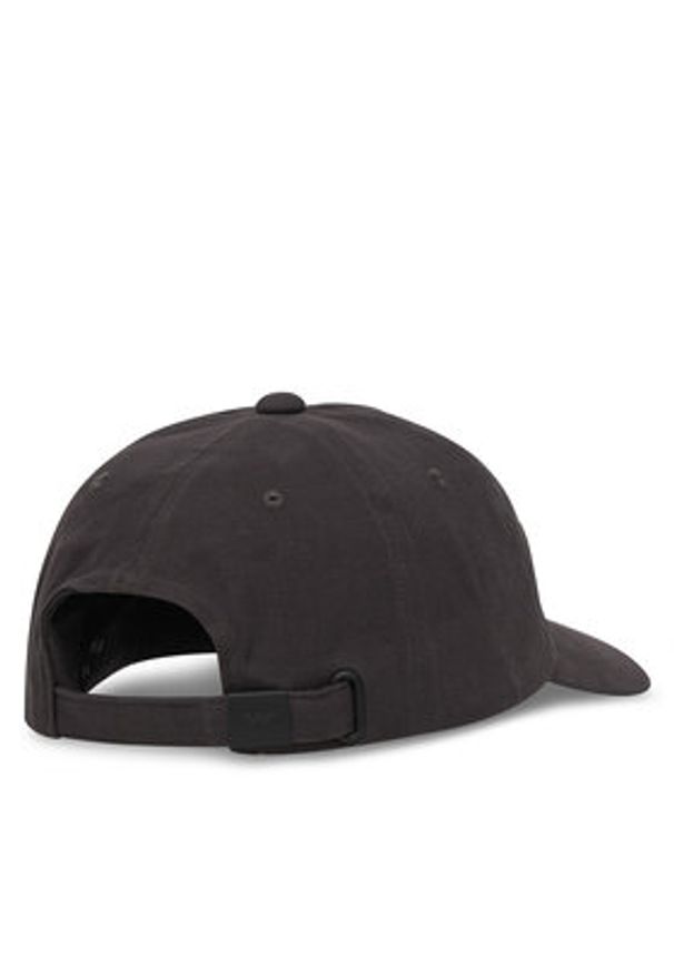 Emporio Armani Czapka z daszkiem EM001319 AF14032 U8168 Czarny. Kolor: czarny. Materiał: bawełna