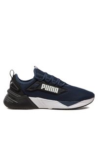 Puma Sneakersy Retaliate 3 379478 11 Granatowy. Kolor: niebieski. Materiał: mesh, materiał #1