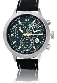 Zegarek Giacomo Design Elegancki męski GD02002. Styl: elegancki #1