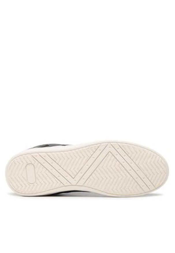 Jack & Jones - Jack&Jones Sneakersy Jfwbradfield 12203489 Czarny. Kolor: czarny. Materiał: skóra