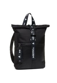 Togoshi Plecak TG-17-03-000198 Czarny. Kolor: czarny. Materiał: materiał #1