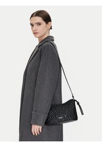Tous - TOUS Torebka Puffy Bear 2002185351 Czarny. Kolor: czarny. Materiał: skórzane #1