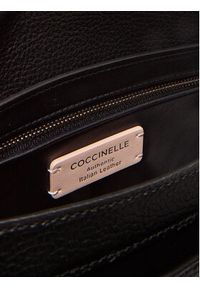 Coccinelle Torebka E1 SSL 12 01 01 Czarny. Kolor: czarny. Materiał: skórzane #3