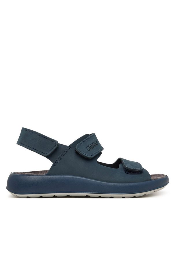 Sandały Primigi. Kolor: niebieski