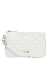 Nine West Torebka LILLA1 Biały. Kolor: biały. Materiał: skórzane #2