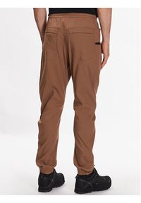 Mammut Spodnie outdoor 1022-02010 Beżowy Regular Fit. Kolor: beżowy. Materiał: syntetyk. Sport: outdoor