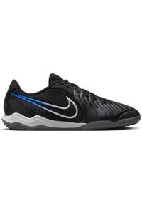 Buty piłkarskie męskie Nike Legend 10 Academy. Kolor: czarny. Materiał: syntetyk, materiał. Szerokość cholewki: normalna. Sport: piłka nożna