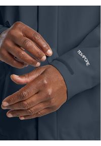Jack Wolfskin Kurtka outdoor Trailtime 2l A63903 Granatowy Regular Fit. Kolor: niebieski. Materiał: syntetyk. Sport: outdoor