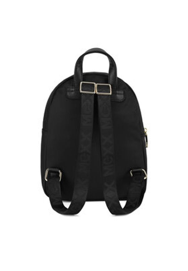 MEXX Plecak MEXX-K-007-06 Czarny. Kolor: czarny. Materiał: nylon, materiał
