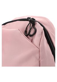 Big Star Accessories - Różowy Plecak Damski Big Star. Kolor: różowy #3