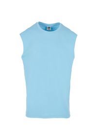 Tank top Urban Classics OpEdge GT. Kolor: niebieski #1