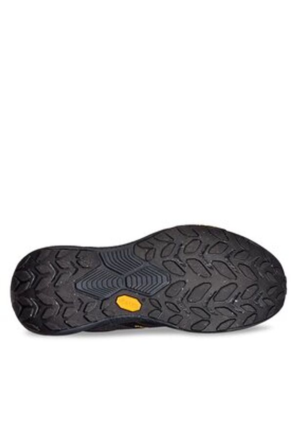 HOKA - Hoka Sneakersy Transport Gtx GORE-TEX 1133958 Czarny. Kolor: czarny. Materiał: mesh, materiał. Technologia: Gore-Tex