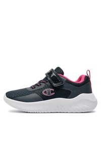 Champion Sneakersy Softy Evolve G Ps Low Cut Shoe S32532-CHA-BS501 Granatowy. Kolor: niebieski #6